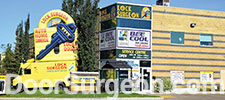 Photo of locksmith shop Acheson.