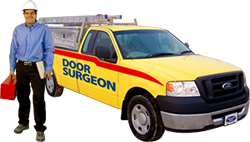 Door Surgeon service truck