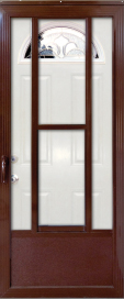 Everlast storm door Trilight Airdrie.