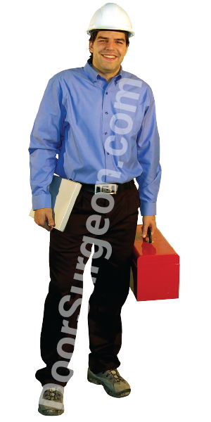 Door Surgeon commercial door locksmith repairman Calgary.