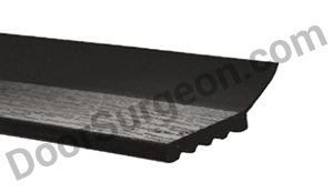 garage door weatherstrip Calgary