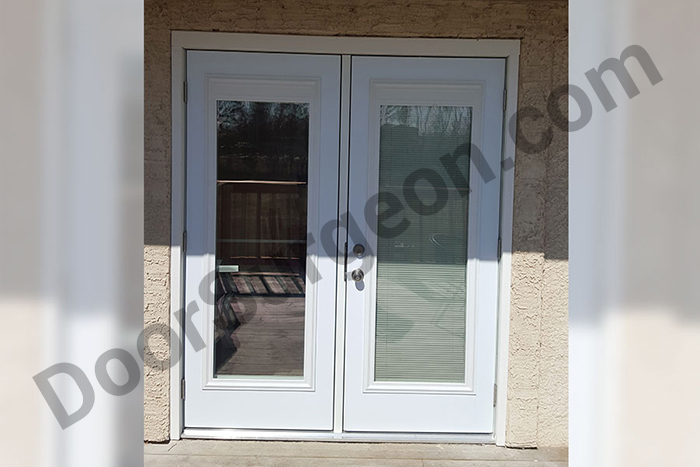glass garden door installation, repair or replacements Calgary