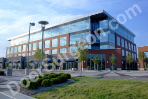 commercial business industrial building Calgary.