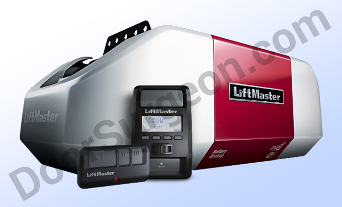 Garage door opener repair, and garage door opener replacement means you can call the Door Surgeon Calgary.