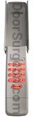 Garage door opener keyless entry with security+ for 8355 and 8500 Liftmaster garage doors Calgary.