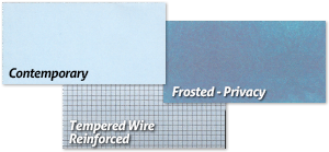 A variety of garage door windows are available and cheaper to install then a garage window Calgary
