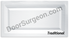 laforge residential garage door traditional panel Calgary