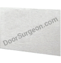 Thermatech garage door panel in contemporary style Calgary