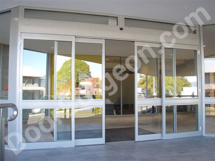 Door Surgeon access control systems for automatic door entry.