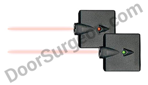 Door Surgeon garage door parts photo eyes Edmonton South
