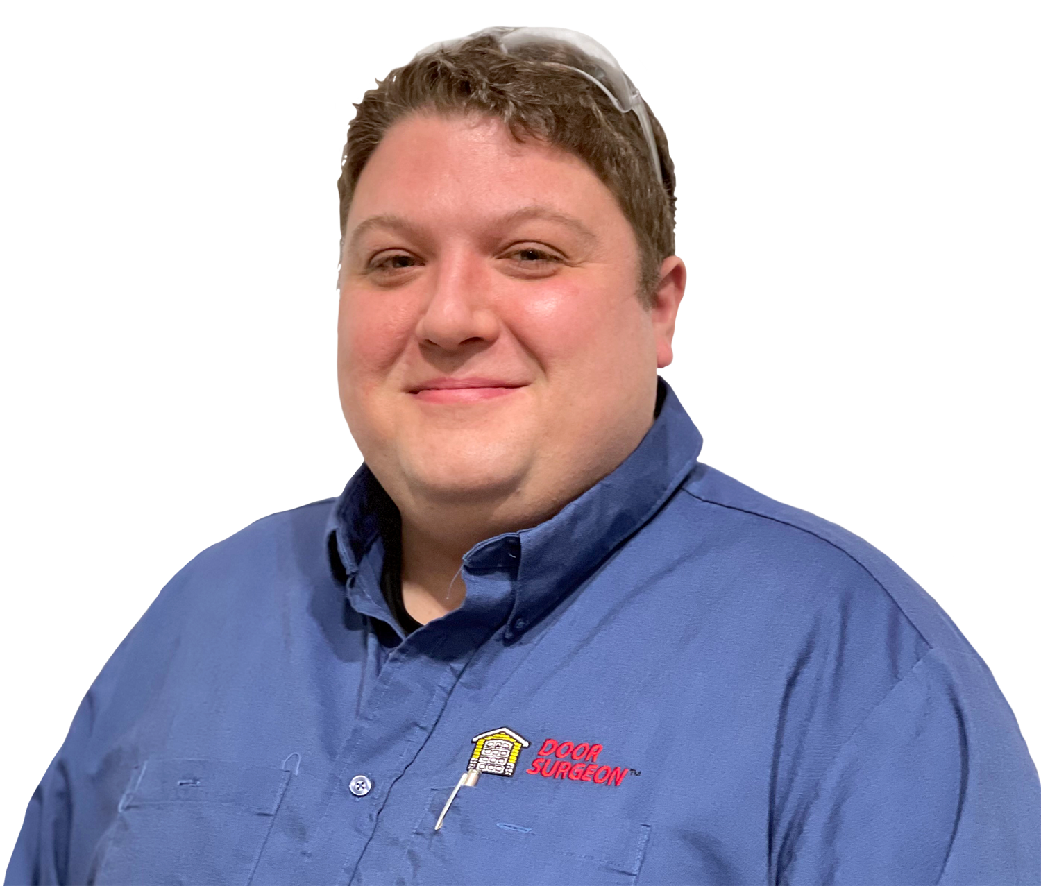 JJ, Door Surgeon garage door expert