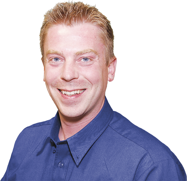 Josh, Journeyman Locksmith