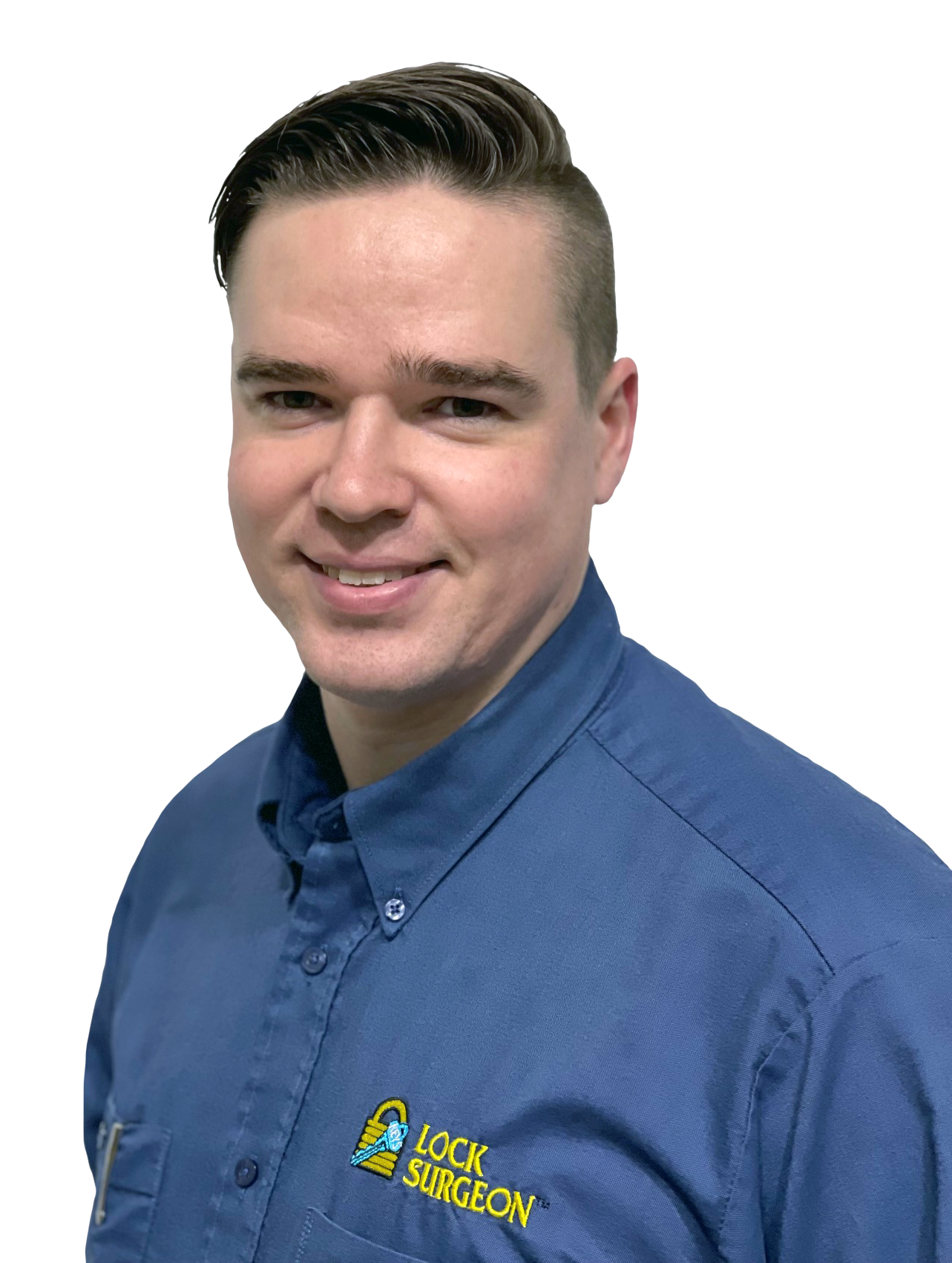 Justin, Journeyman Locksmith
