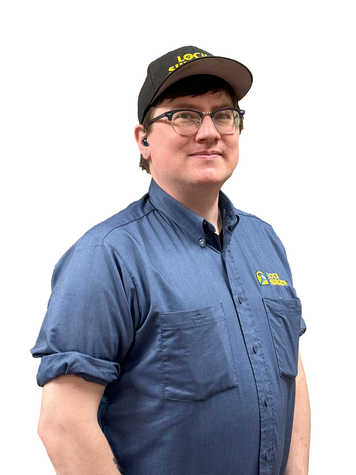 MacKenzie, Journeyman Locksmith