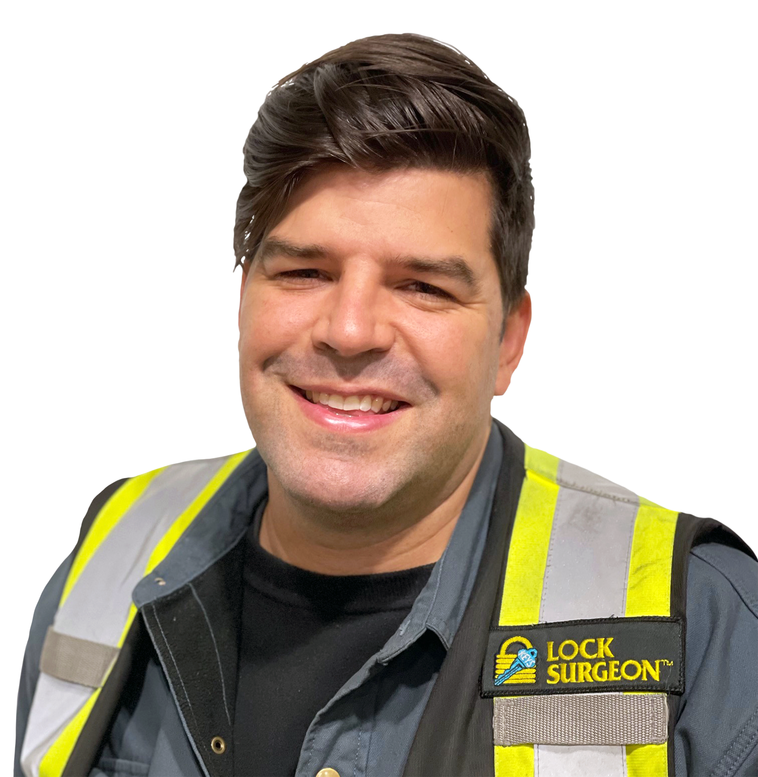 Paul, Journeyman Locksmith