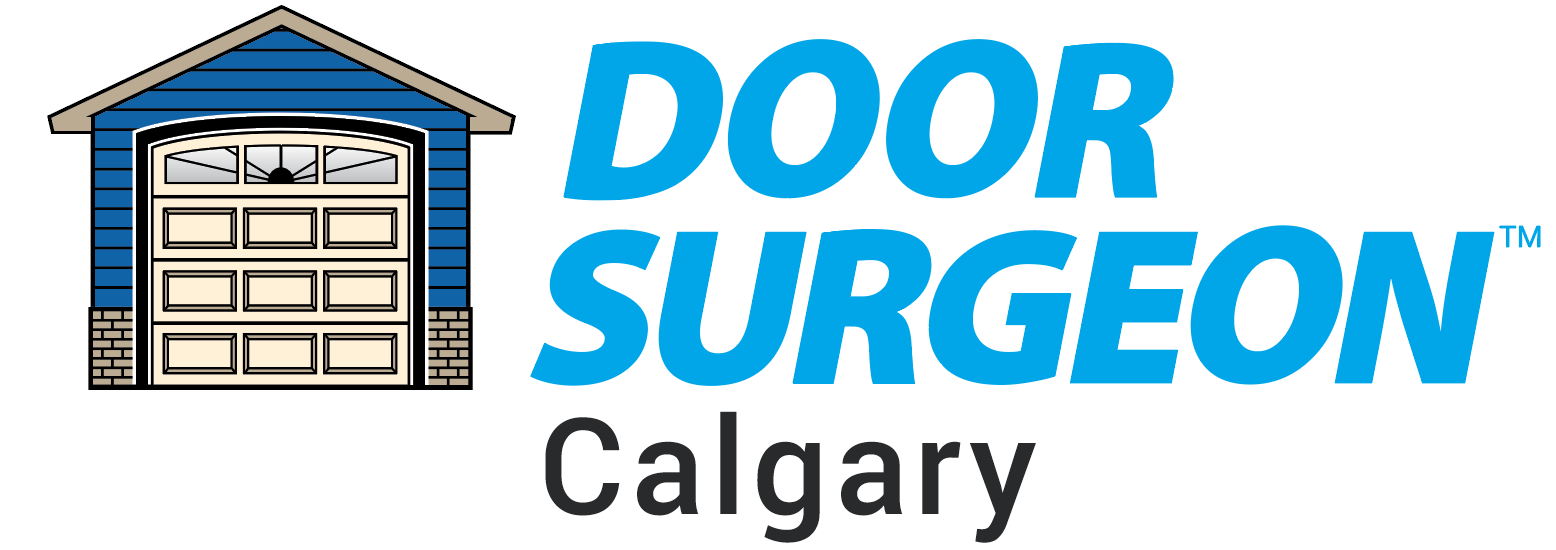 Door Surgeon logo.