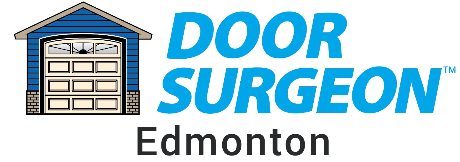 Door Surgeon logo.