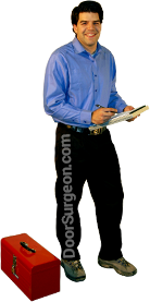 Door Surgeon locksmith repairman