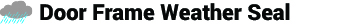 door frame weather seals Leduc