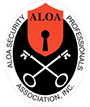 American Locksmith Association logo.