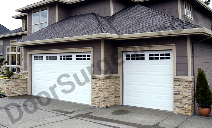 Door Surgeon SteelCraft-Thermatech new residential garage door replacements.