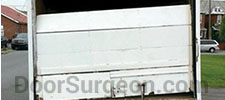 Sherwood Park truck rolling door service parts.