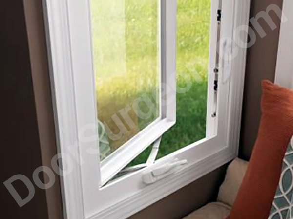 Door Surgeon window repair servicemen can come to your home repair or replace awnings or casements Stony Plain.
