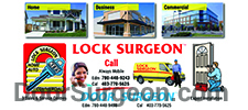 Catalogue of lock and door products Stony Plain